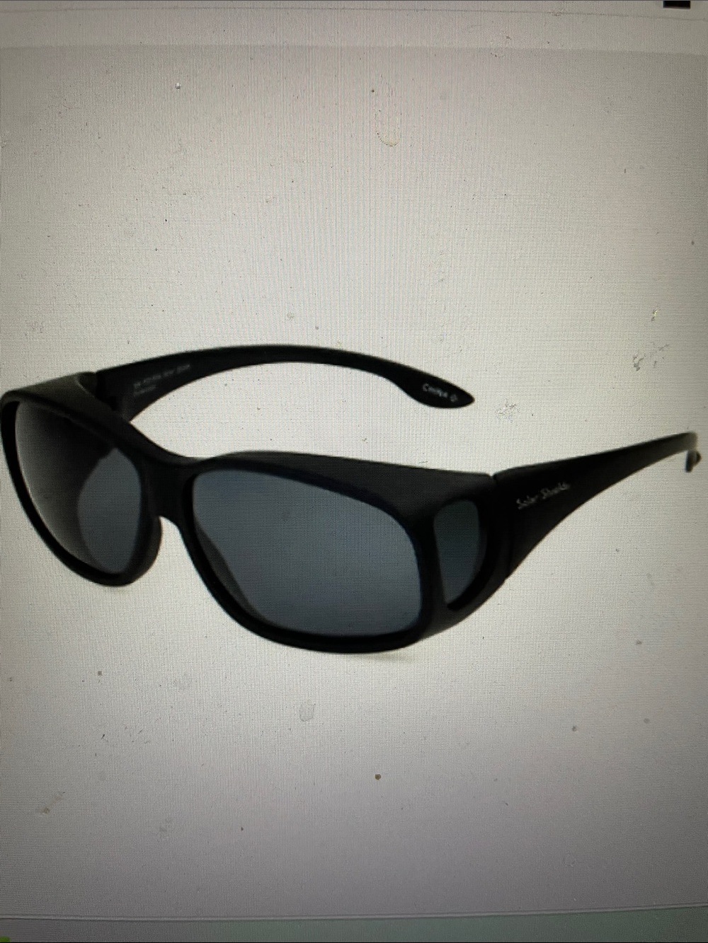Foster Grant Solar Shield fit-over sunglasses